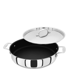 7000 Non-Stick Sauteuse Pan 28cm