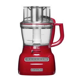 3.1L Food Processor - Empire Red