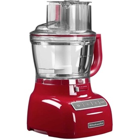3.1L Food Processor - Empire Red