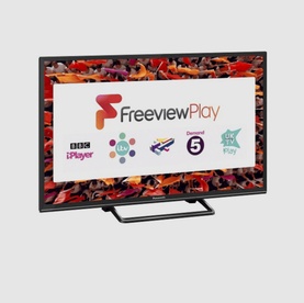 32 Inch HD Ready Smart TV