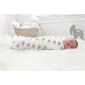 Silky Soft Swaddles Milky Way 3 Pack