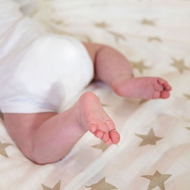 Silky Soft Swaddles Milky Way 3 Pack