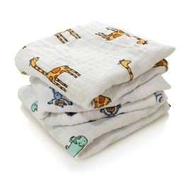 Jungle Jam Musy Squares