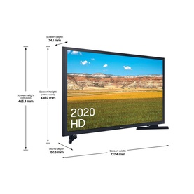 32 Inch HD READY T4300 Smart TV