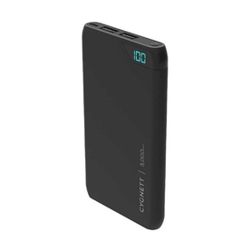 5,000 mAh Dual USB 2.4A Powerbank