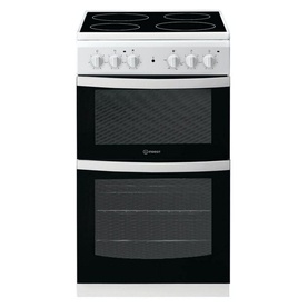 Indesit 50cm Electric Twin Cooker