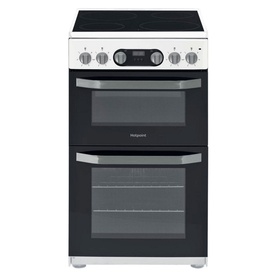 50cm Electric Freestanding Double Cooker