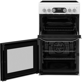 50cm Electric Freestanding Double Cooker