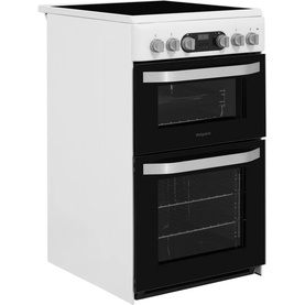 50cm Electric Freestanding Double Cooker
