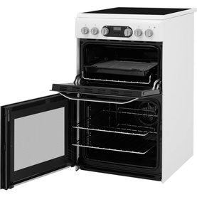 50cm Electric Freestanding Double Cooker