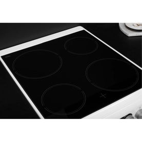 50cm Electric Freestanding Double Cooker