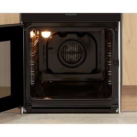 50cm Electric Freestanding Double Cooker