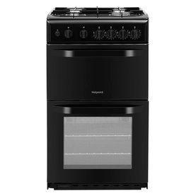 Gas Freestanding Double Cooker