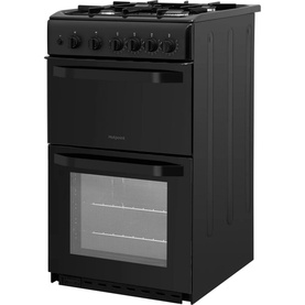 Gas Freestanding Double Cooker