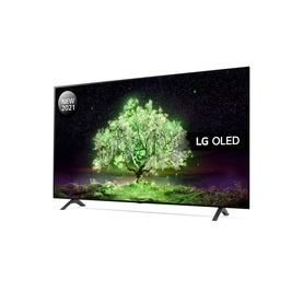 55 Inch 4K OLED A16 Smart TV