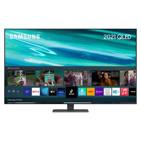 55 Inch 4K Q80A QLED Smart TV