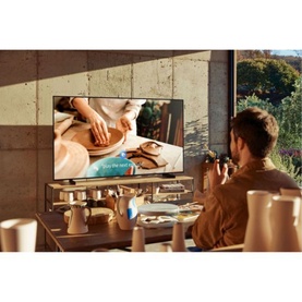 55 Inch 4K UHD AU8000 Smart TV