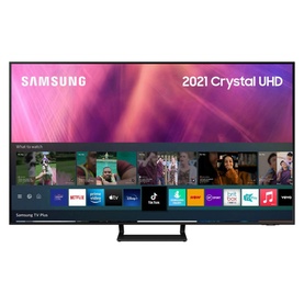 55 Inch  4K UHD AU9000 Smart TV