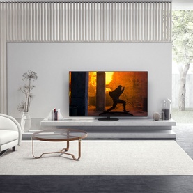55 Inch 4K OLED Smart TV