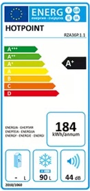 Undercounter Freezer