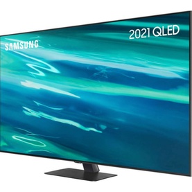 65 Inch 4K Q80A QLED Smart TV