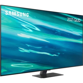 65 Inch 4K Q80A QLED Smart TV