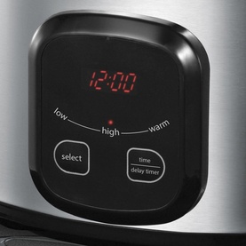 MaxiCook 6L Searing Slow Cooker