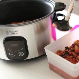 MaxiCook 6L Searing Slow Cooker