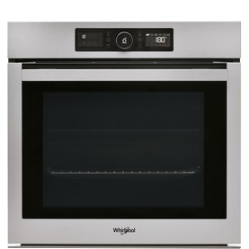 Touch Control Multifunction Single Oven With Pyrolytic Cleaning