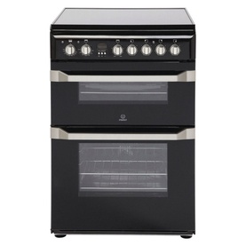 60cm Electric Freestanding Double Cooker