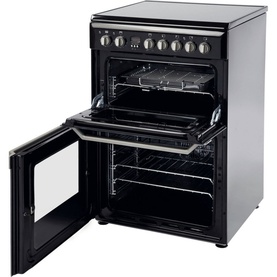 60cm Electric Freestanding Double Cooker