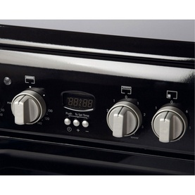 60cm Electric Freestanding Double Cooker
