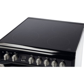 60cm Electric Freestanding Double Cooker