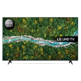 65 Inch 4K UHD UP77 Smart TV