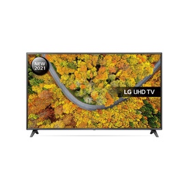 75 Inch 4K UHD UP75 Smart TV