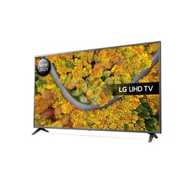 75 Inch 4K UHD UP75 Smart TV