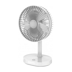 Rechargeable Desk Fan