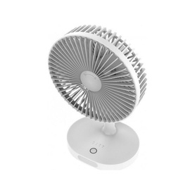 Rechargeable Desk Fan