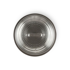 3-Ply Stainless Steel Multi Steamer With Glass Lid