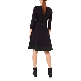 Seasalter Three-Quarter Sleeve Dress