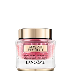 Absolue L'extrait Ultimate Rose Serum Mask