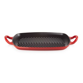Signature Cast Iron Rectangular Grill 30cm