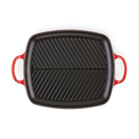 Signature Cast Iron Rectangular Grill 30cm