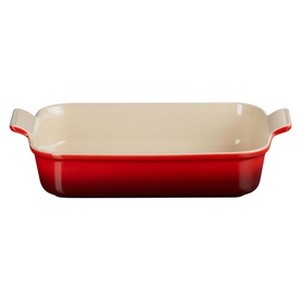 Stoneware Heritage Rectangular Dish 32cm
