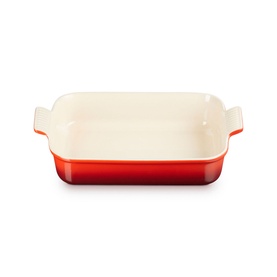 Stoneware Heritage Rectangular Dish 32cm