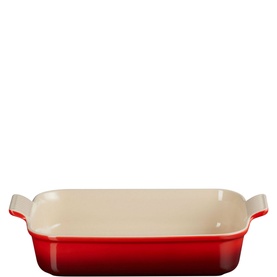 Stoneware Heritage Rectangular Dish 32cm