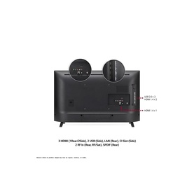 32 Inch Full HD Smart TV