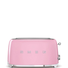 50'S Retro Style Aesthetic 4 Slice Toaster