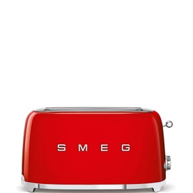 50'S Retro Style Aesthetic 4 Slice Toaster