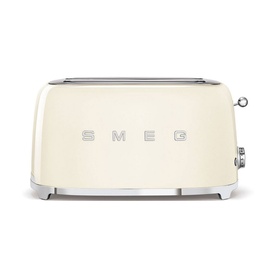 50'S Retro Style Aesthetic 4 Slice Toaster
